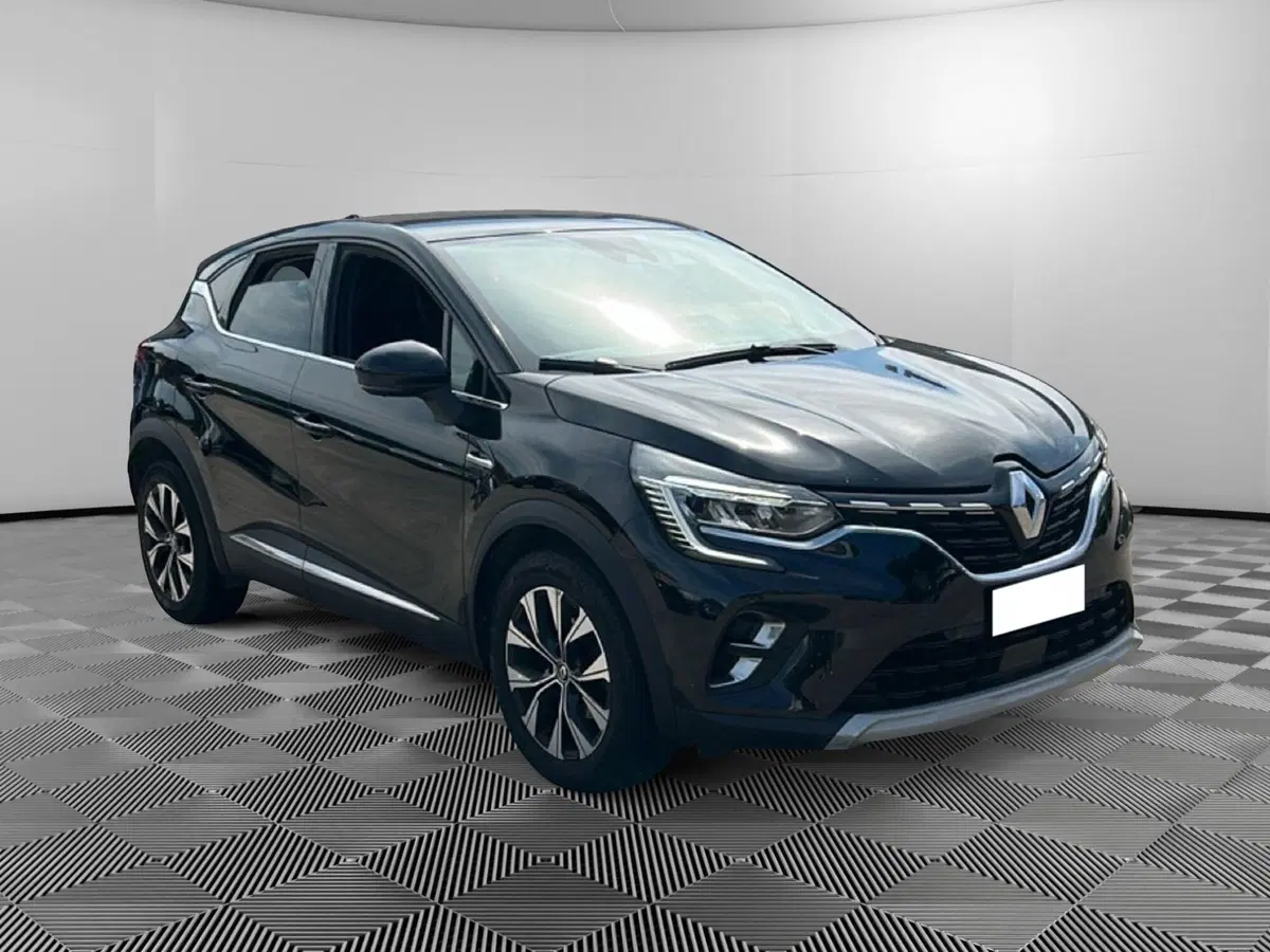Renault Captur usata a Roma (2)