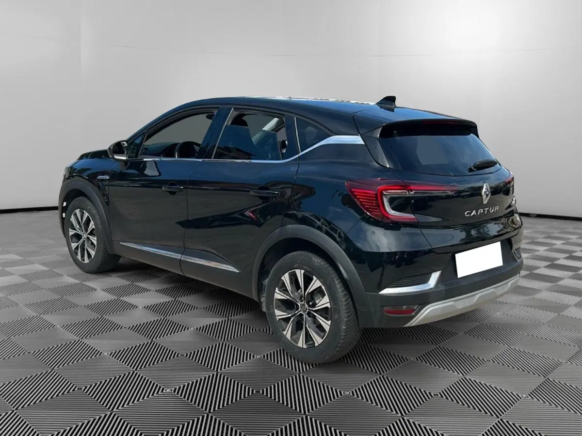 Renault Captur usata a Roma (3)