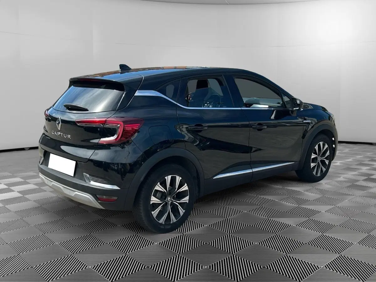 Renault Captur usata a Roma (4)