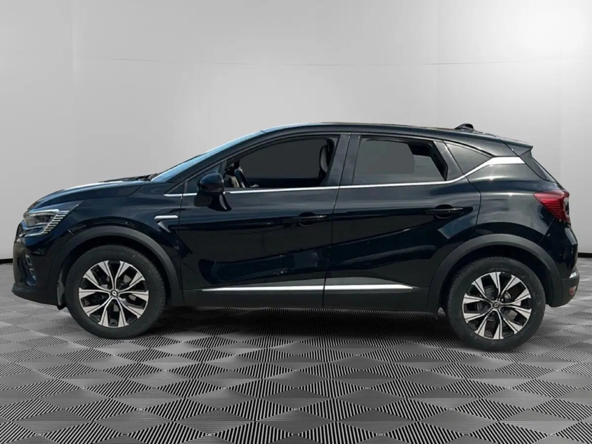 Renault Captur usata a Roma (5)