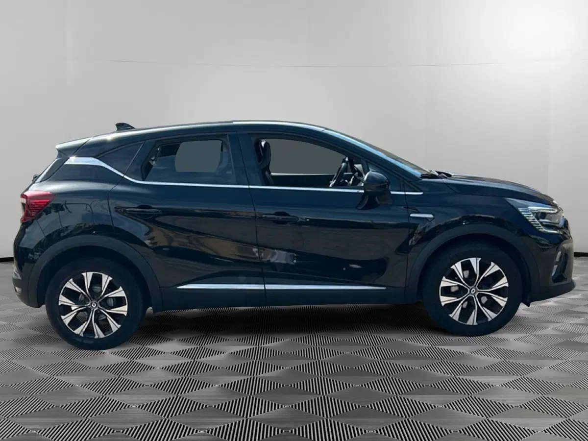 Renault Captur usata a Roma (6)