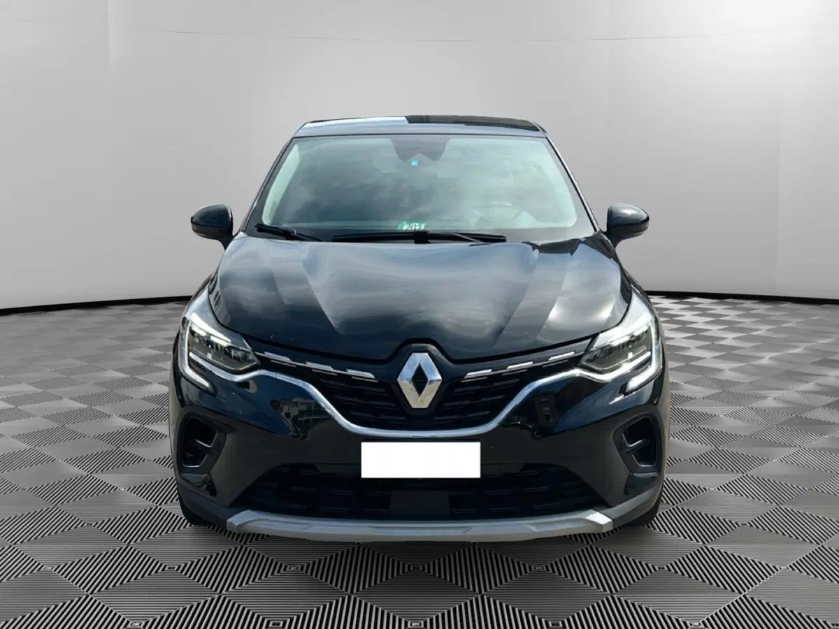 Renault Captur usata a Roma (8)