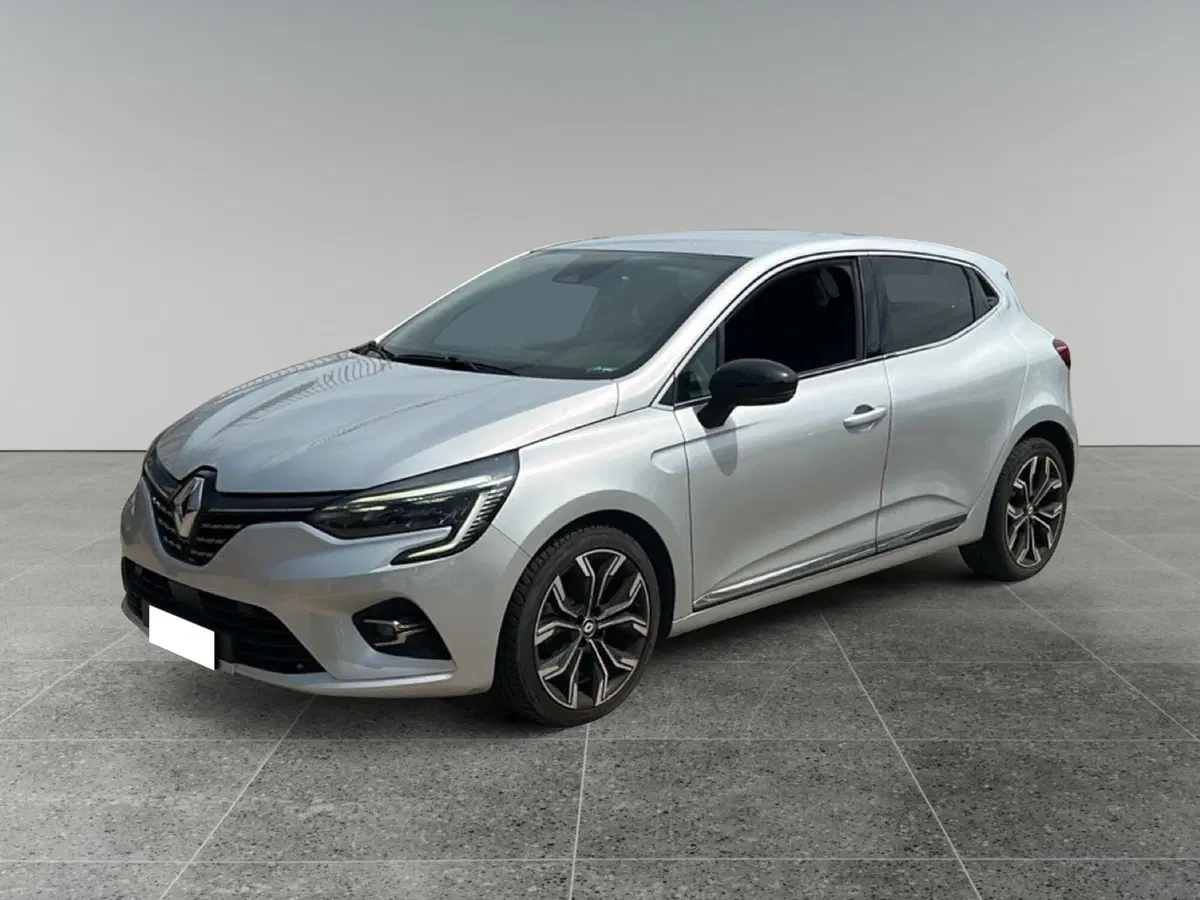 Renault Clio usata a Roma