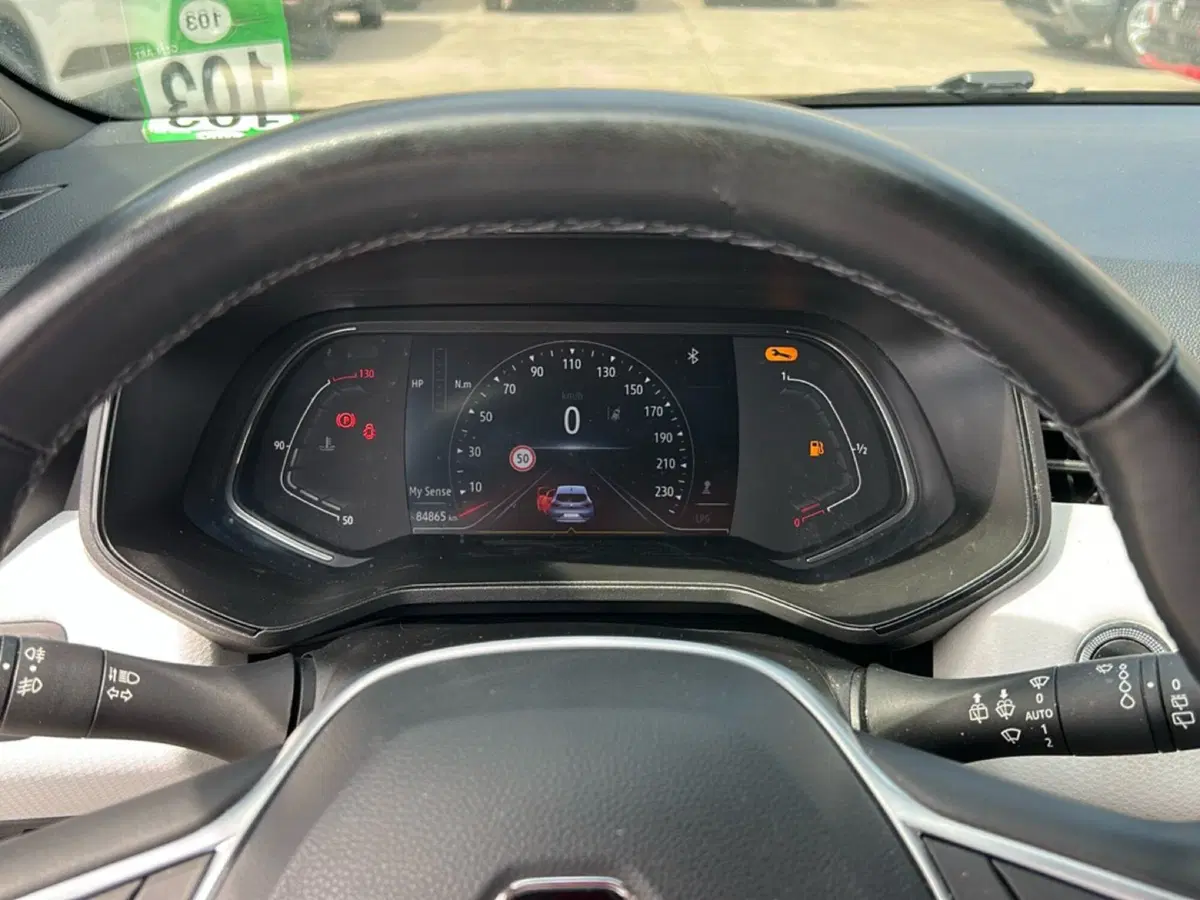 Renault Clio usata a Roma (14)