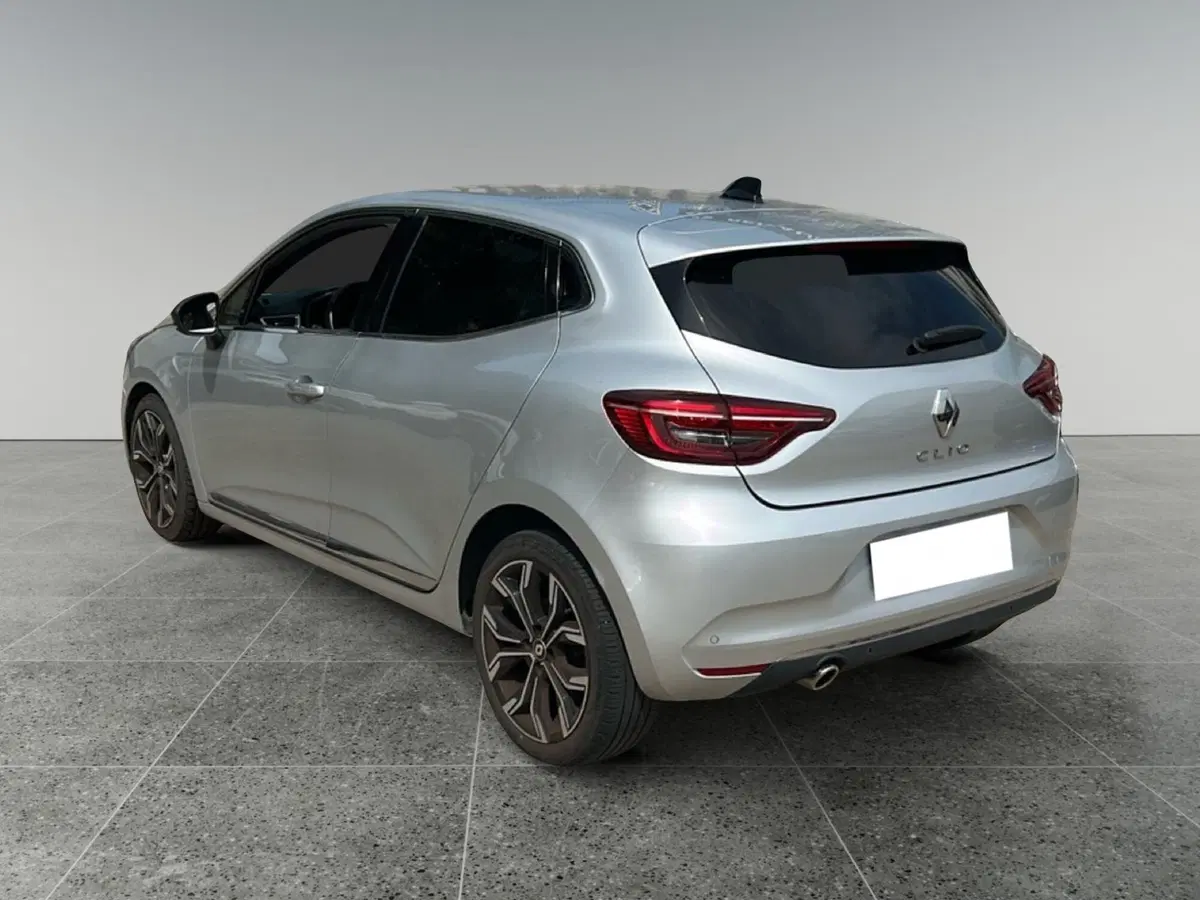 Renault Clio usata a Roma (6)