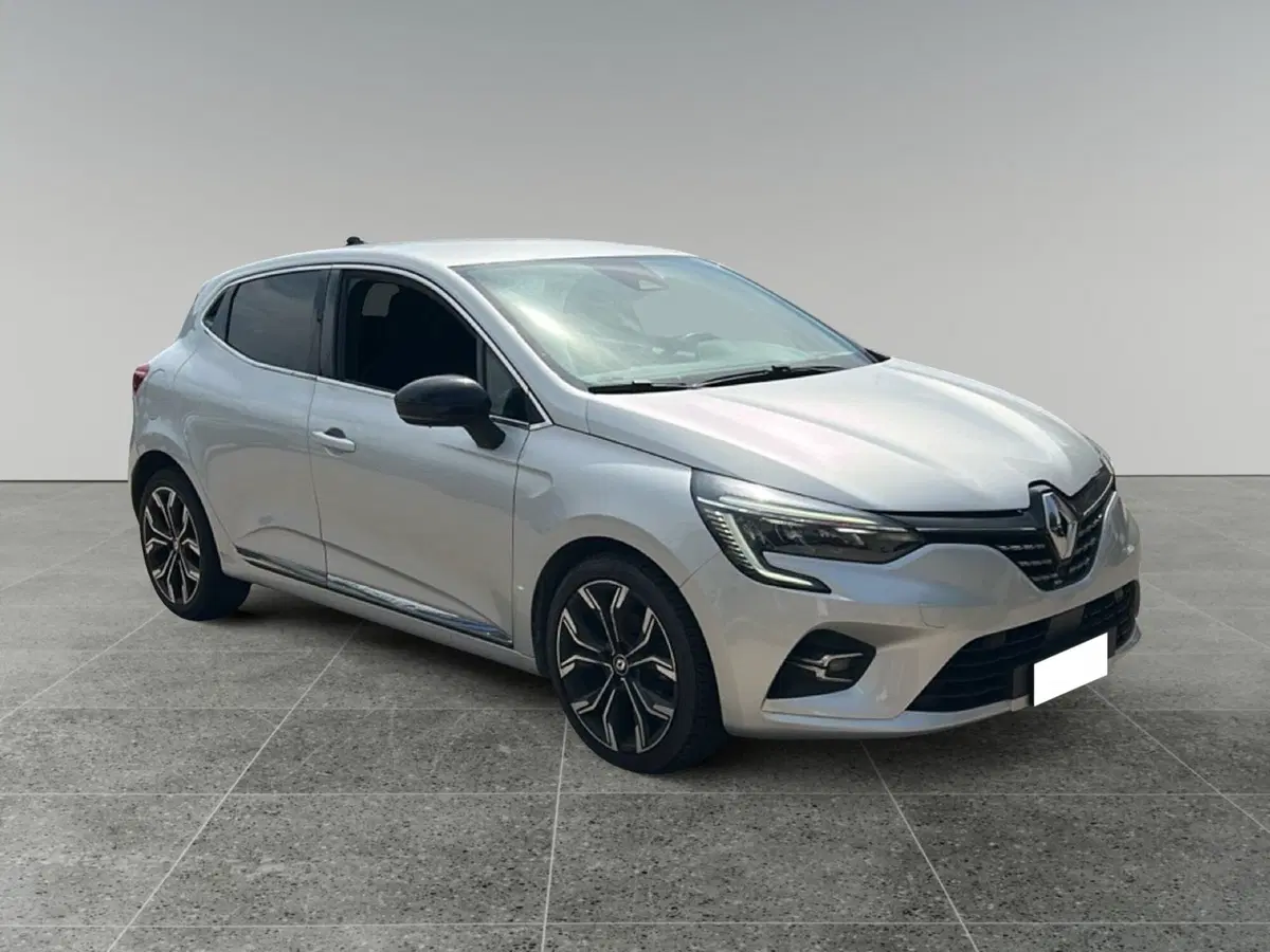 Renault Clio usata a Roma (8)
