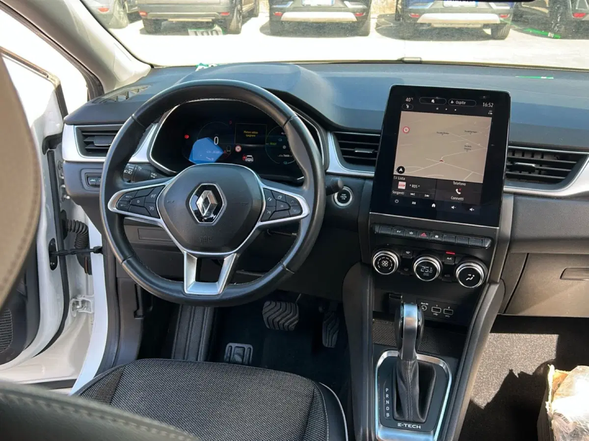Renault Captur usata a Roma (10)