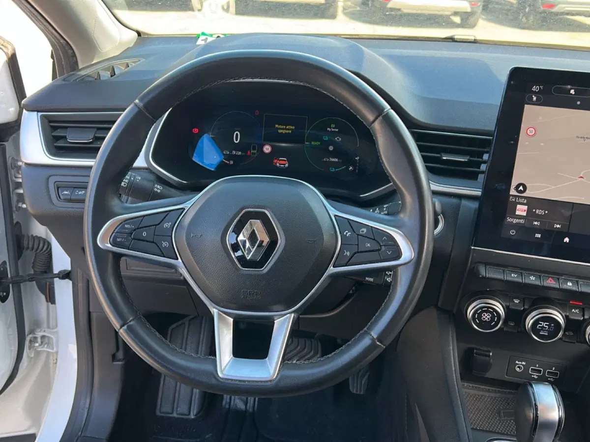 Renault Captur usata a Roma (11)