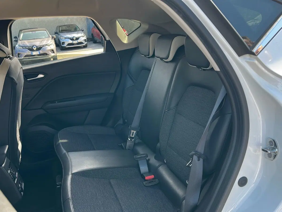 Renault Captur usata a Roma (17)