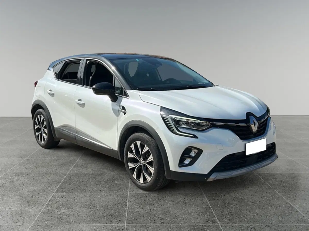 Renault Captur usata a Roma (2)