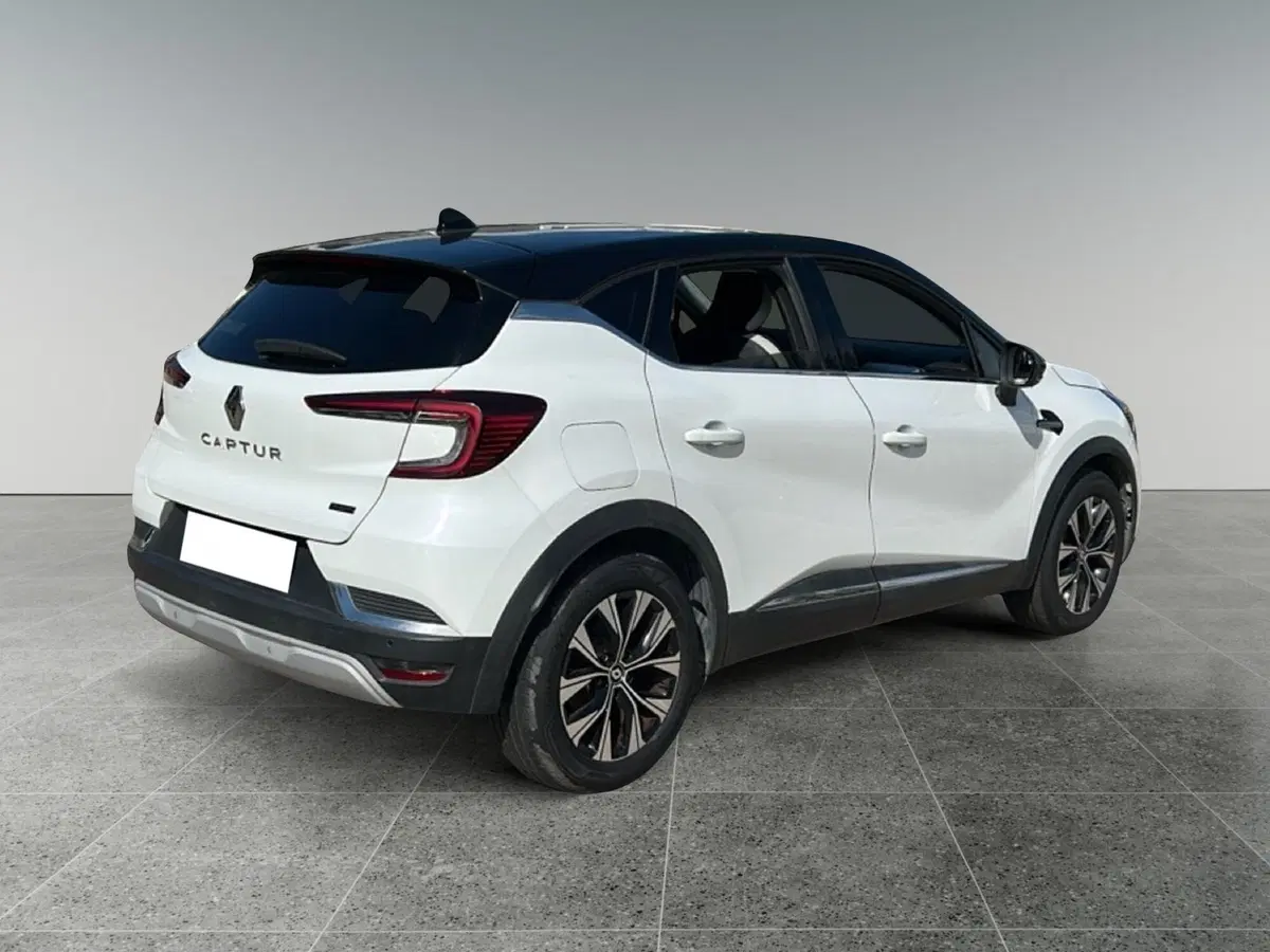 Renault Captur usata a Roma (3)