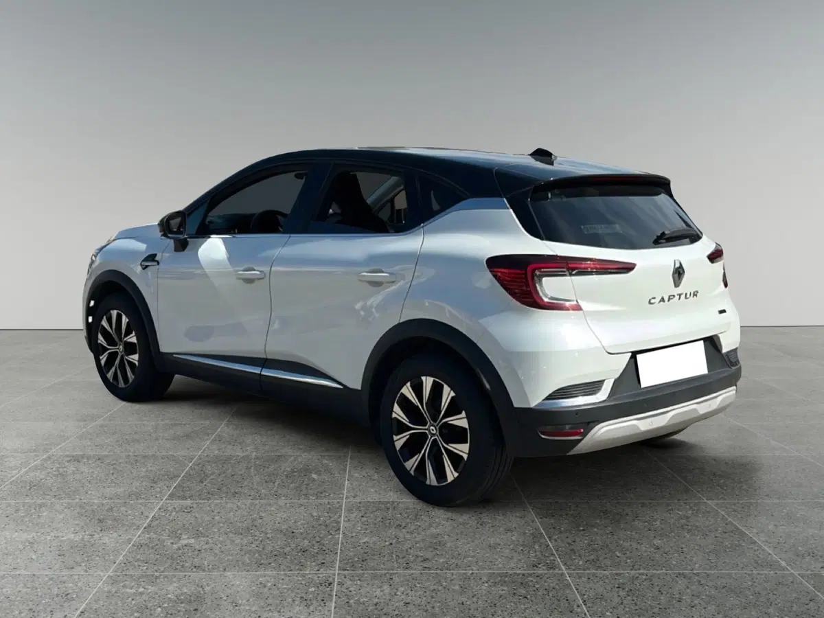 Renault Captur usata a Roma (4)