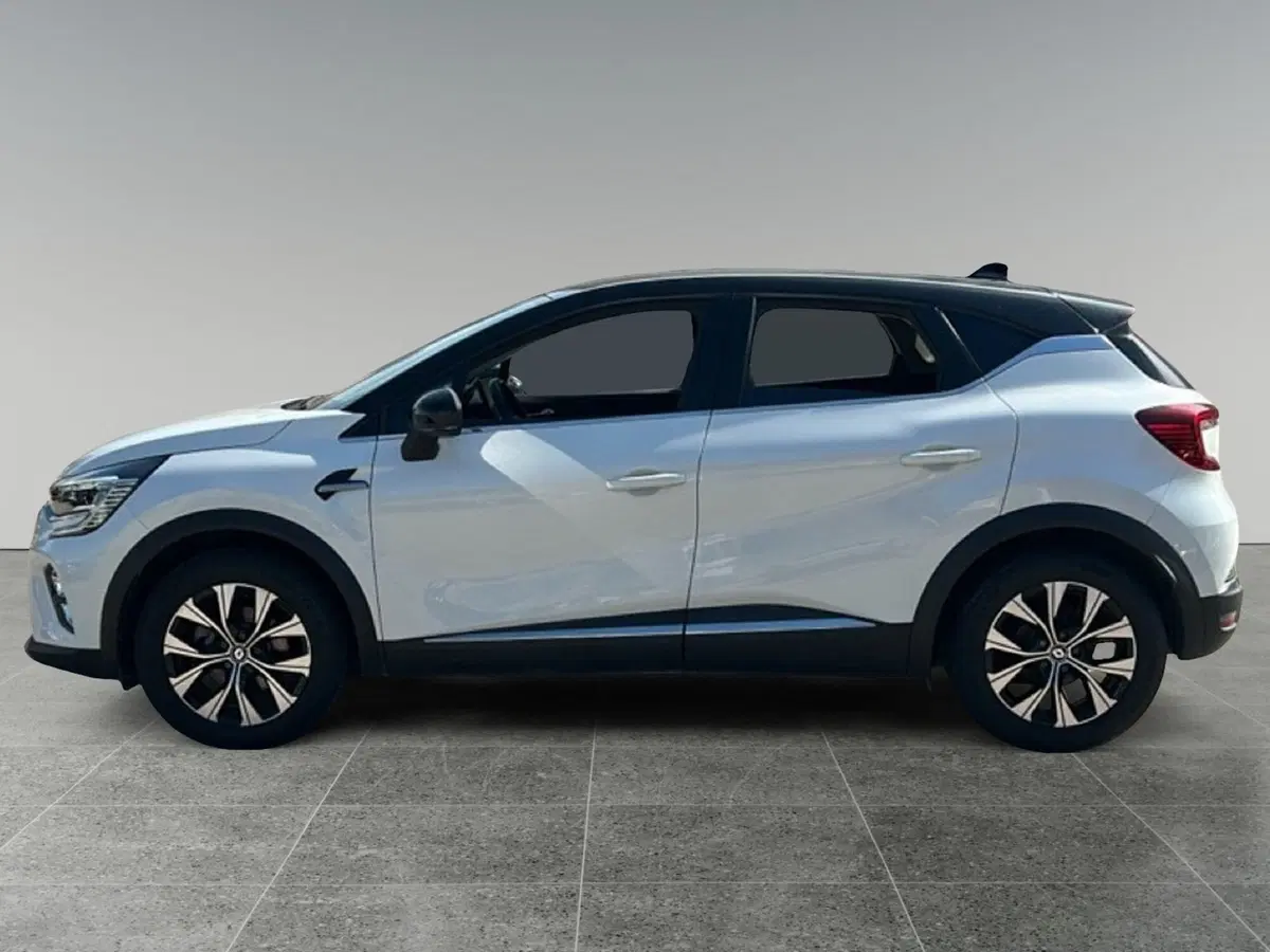 Renault Captur usata a Roma (5)