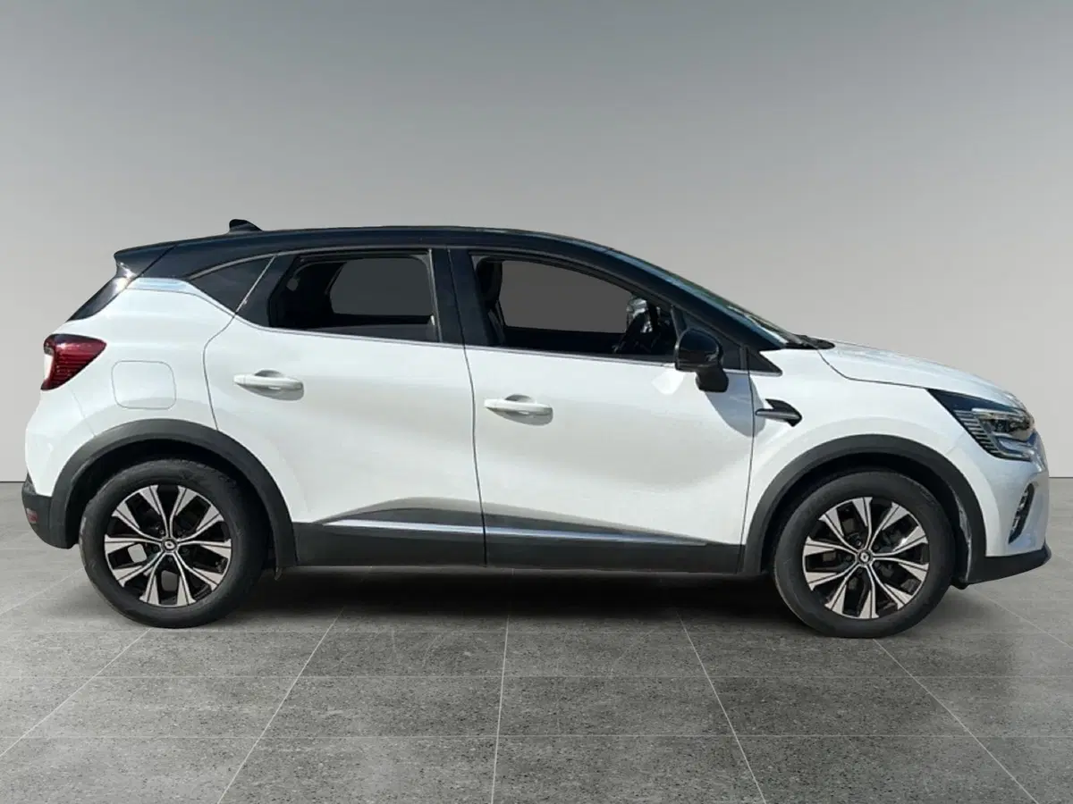 Renault Captur usata a Roma (8)