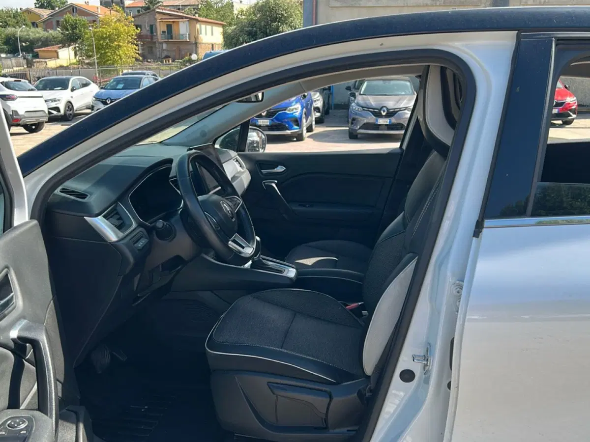 Renault Captur usata a Roma (9)
