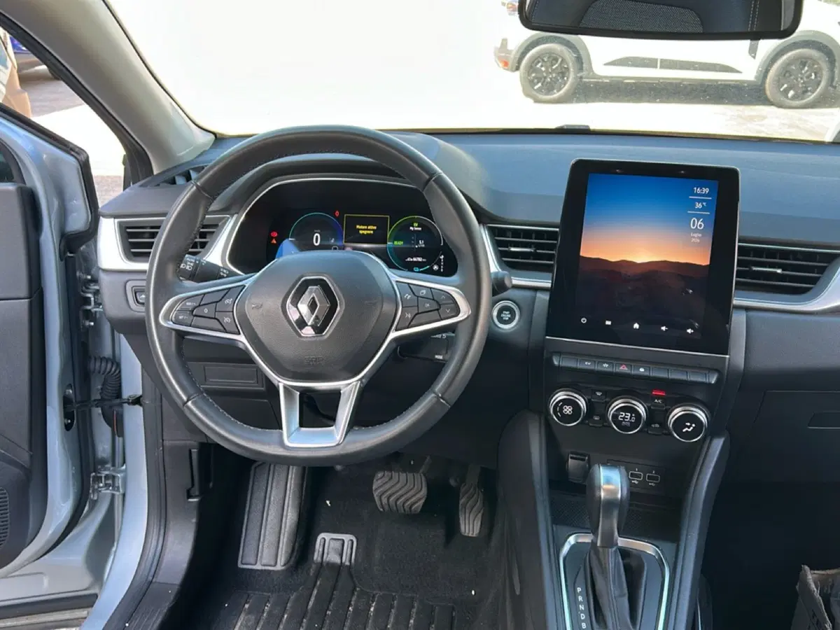 Renault Captur usata a Roma (10)