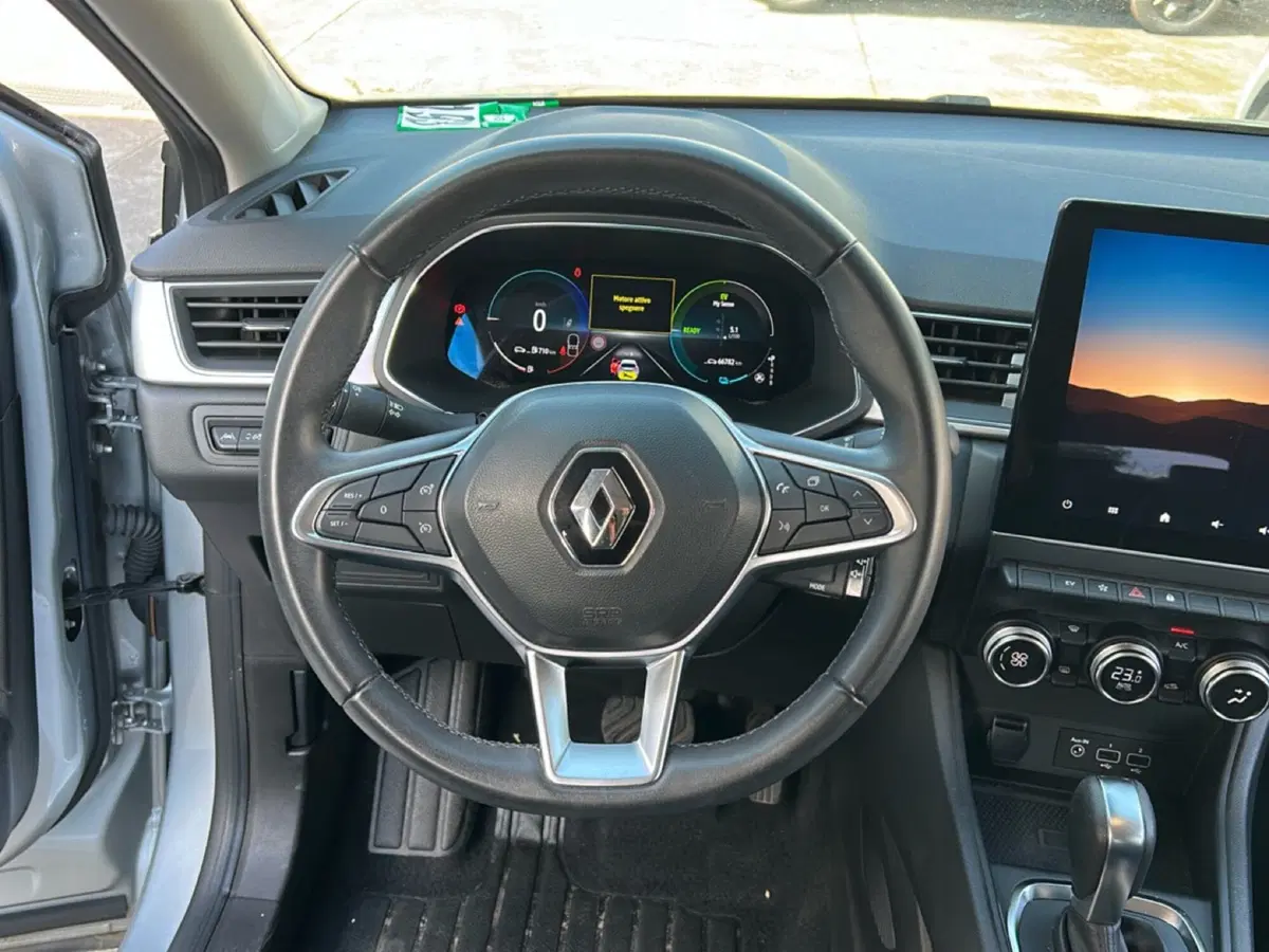 Renault Captur usata a Roma (11)
