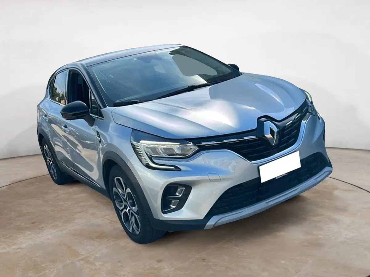 Renault Captur usata a Roma (2)