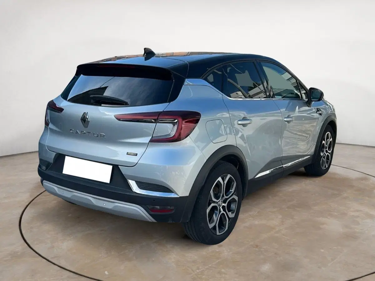 Renault Captur usata a Roma (3)