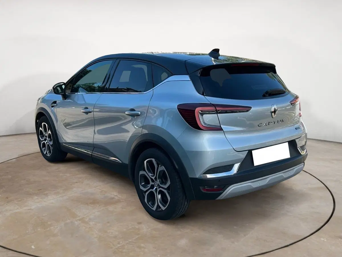 Renault Captur usata a Roma (4)