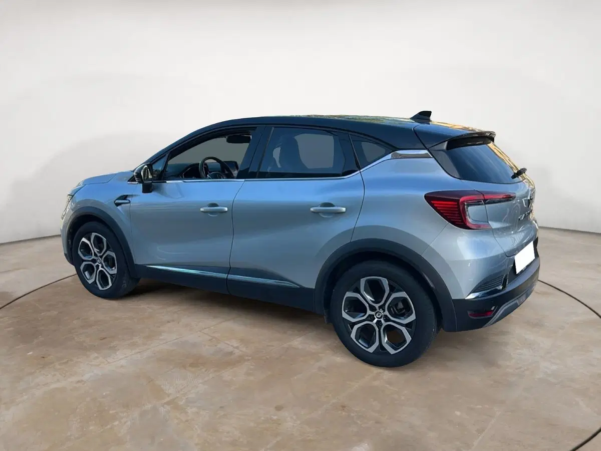 Renault Captur usata a Roma (5)