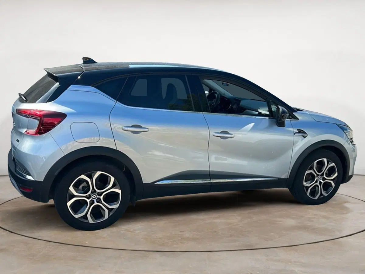 Renault Captur usata a Roma (6)