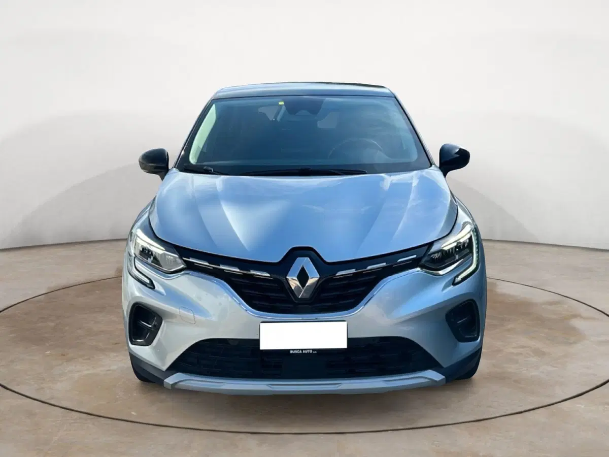 Renault Captur usata a Roma (7)