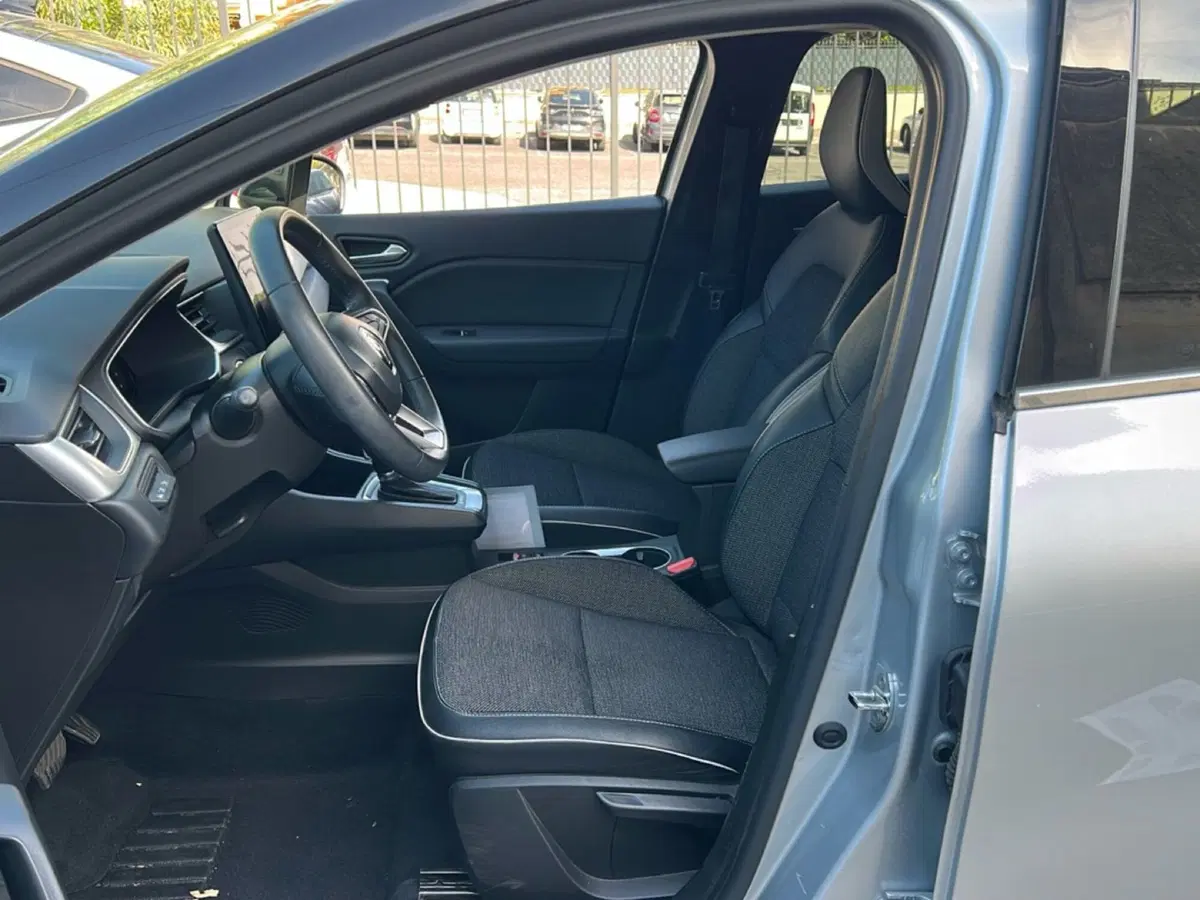 Renault Captur usata a Roma (9)
