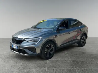 Renault Captur Full Hybrid E-Tech 145 CV Techno Fast Track del 2023 usata a Palestrina