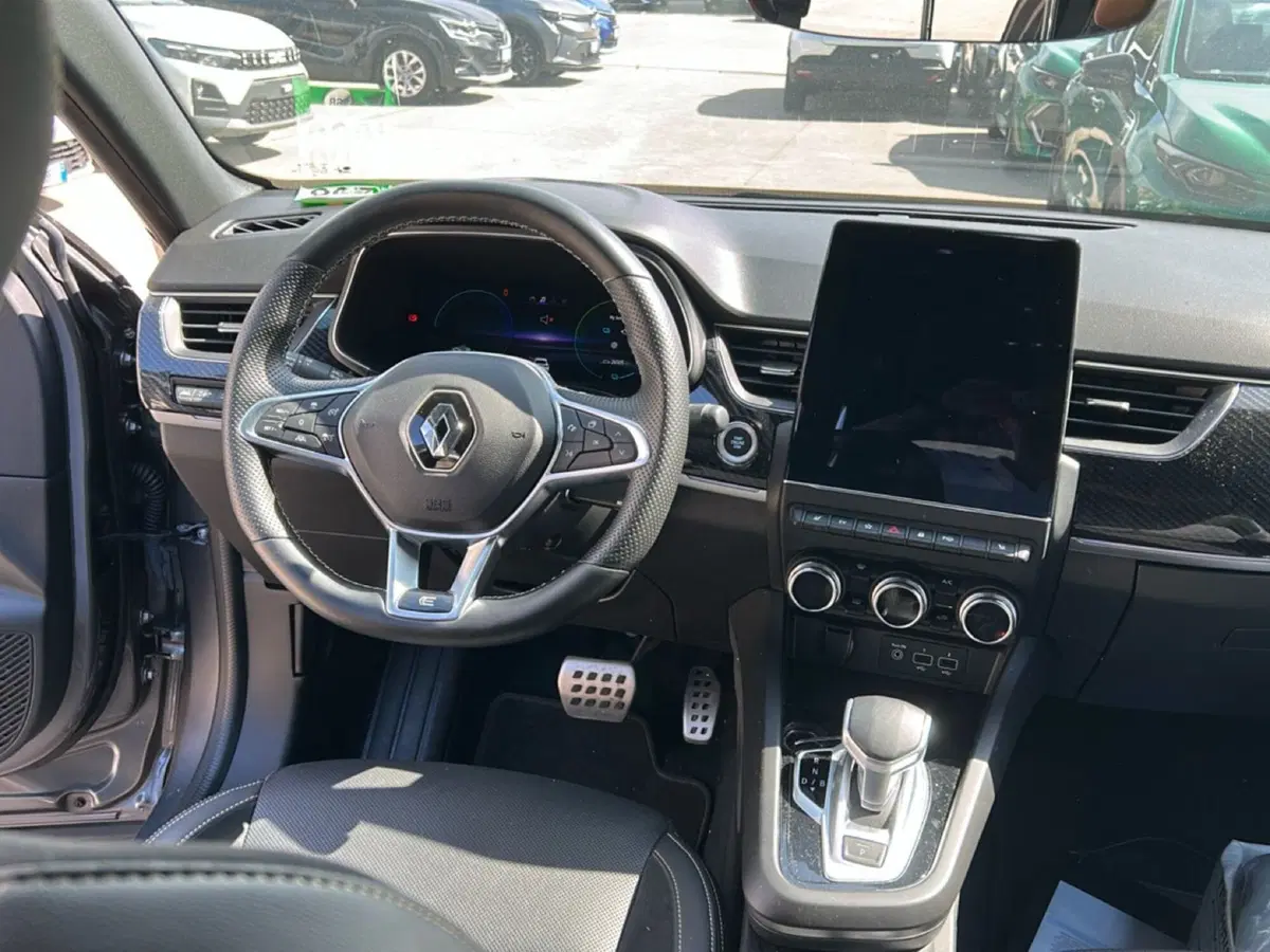 Renault Captur usata a Roma (10)