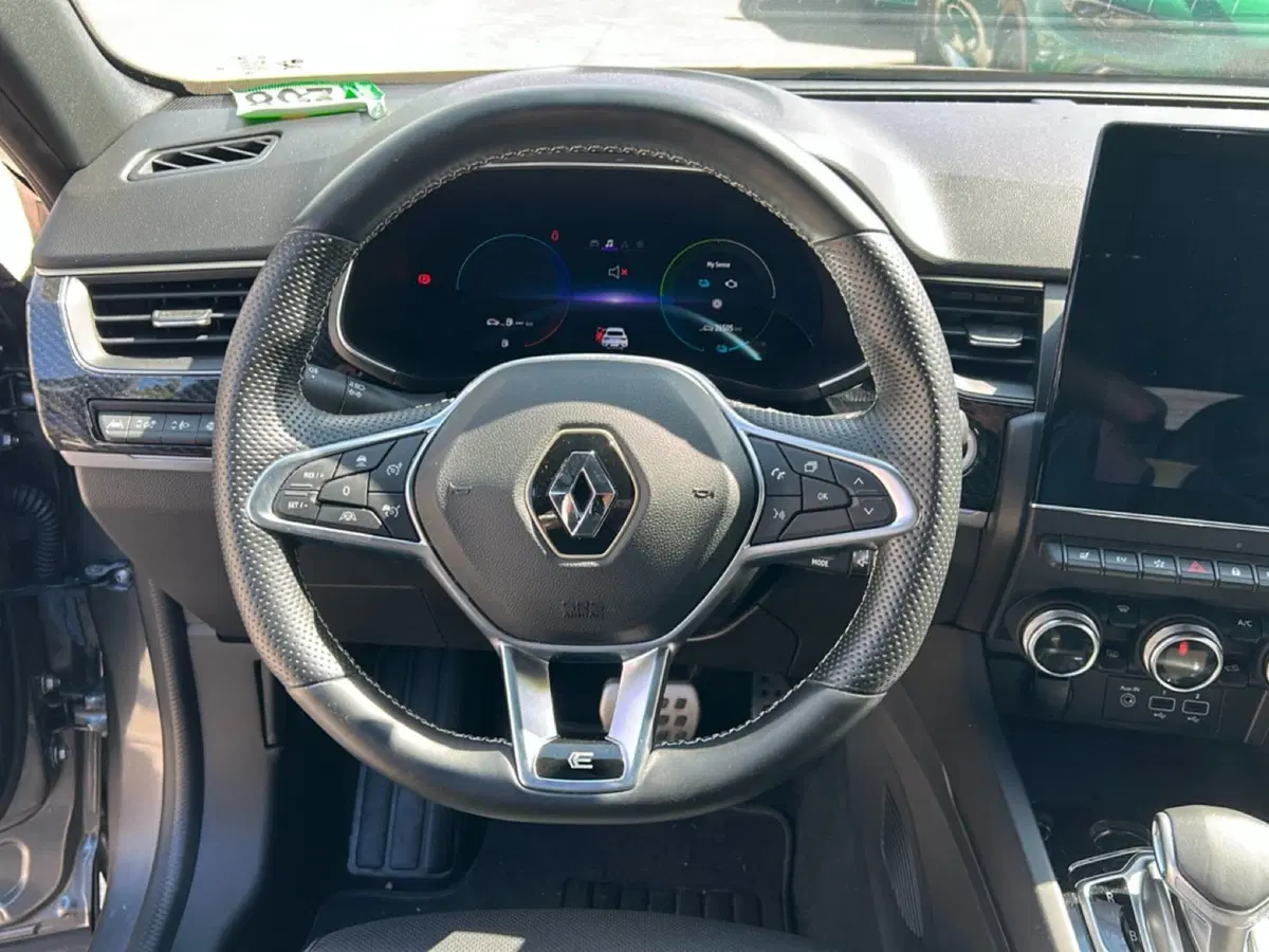 Renault Captur usata a Roma (11)