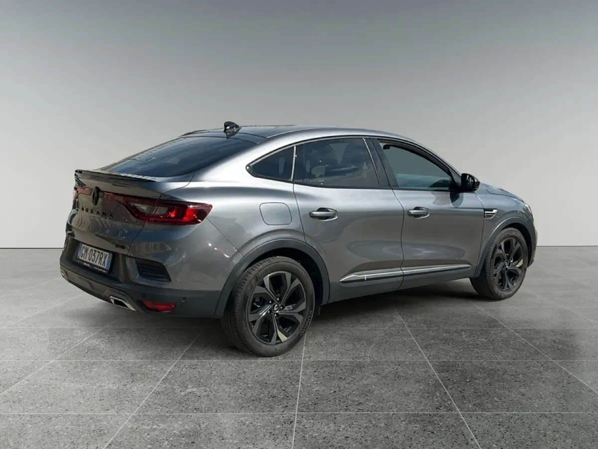 Renault Captur usata a Roma (3)