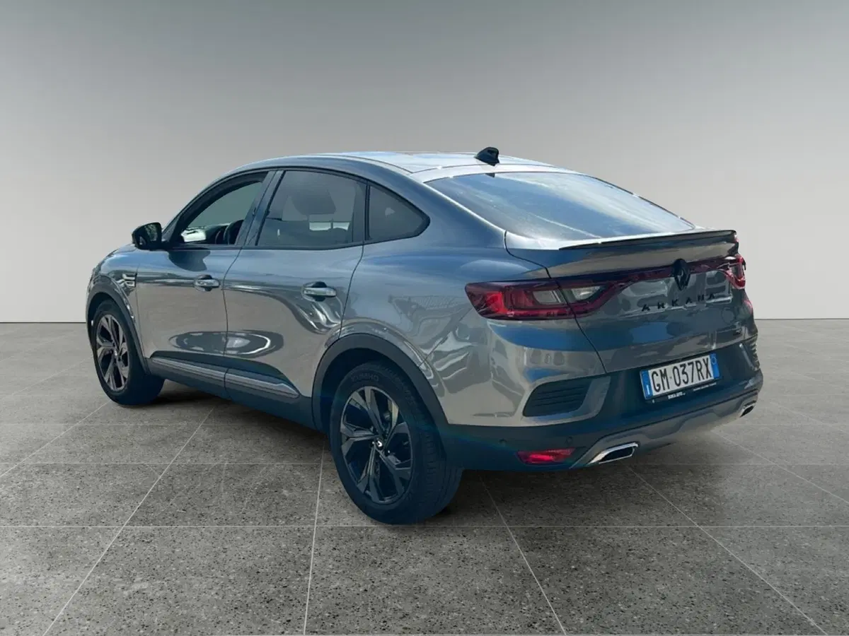 Renault Captur usata a Roma (4)