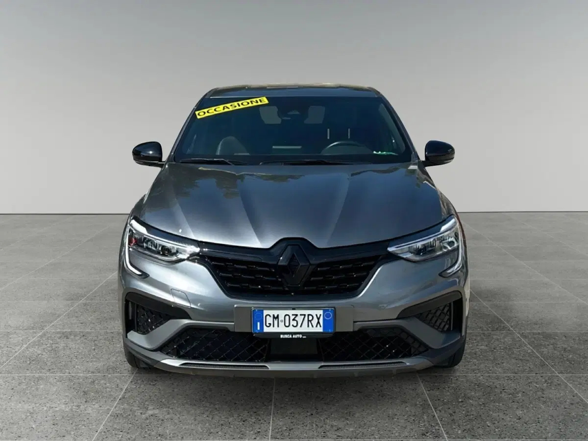 Renault Captur usata a Roma (7)