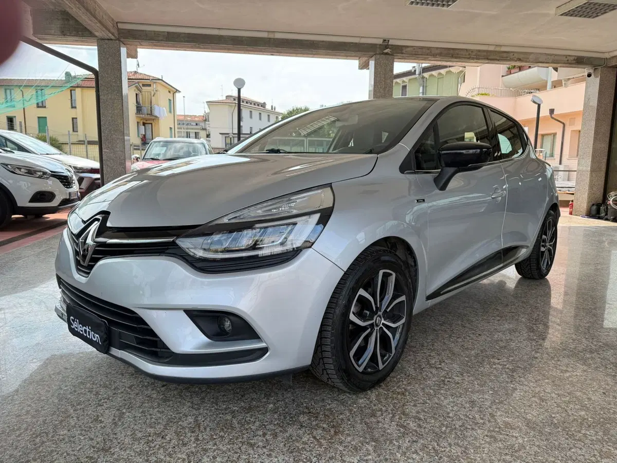 Renault Clio usata a Brescia
