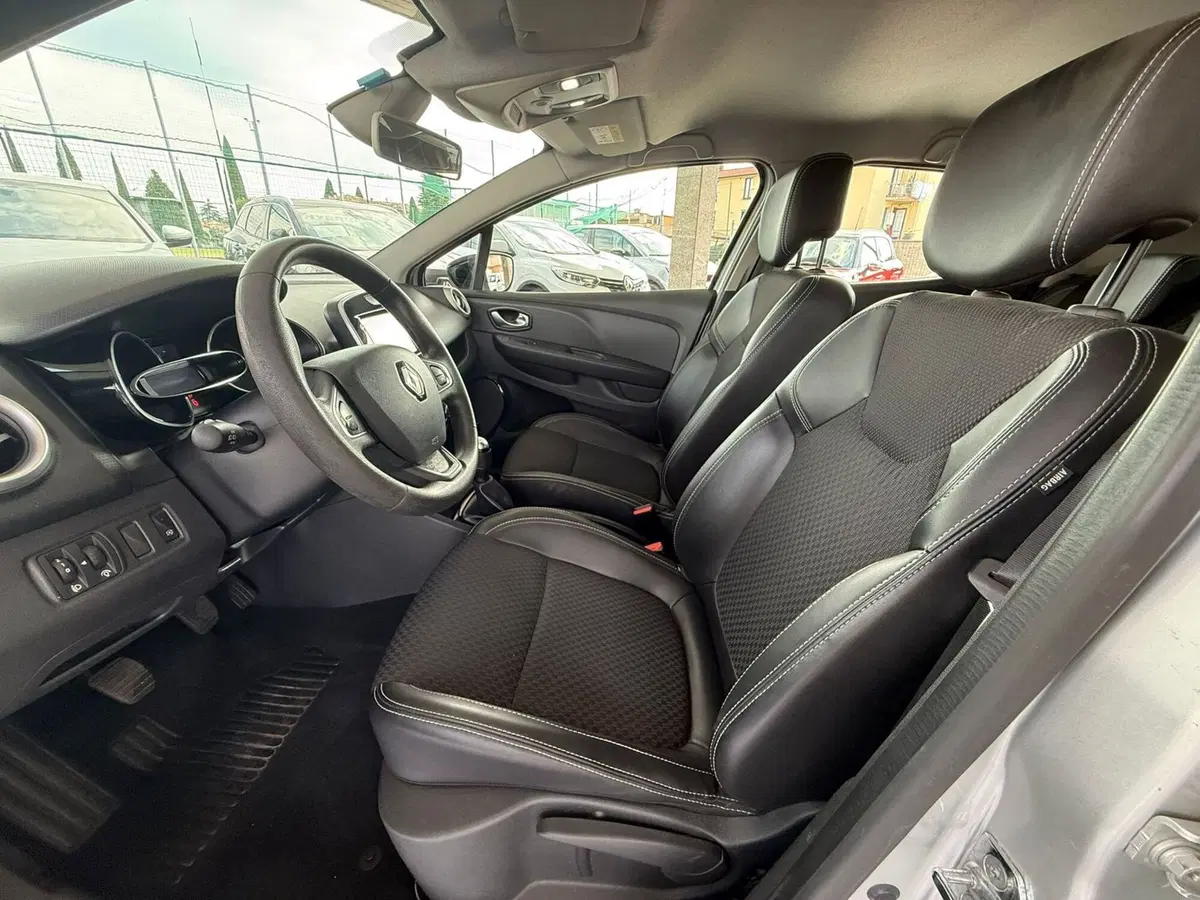 Renault Clio usata a Brescia (10)