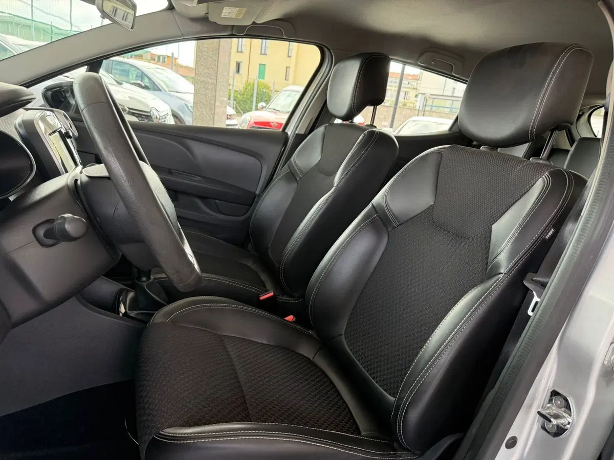 Renault Clio usata a Brescia (12)