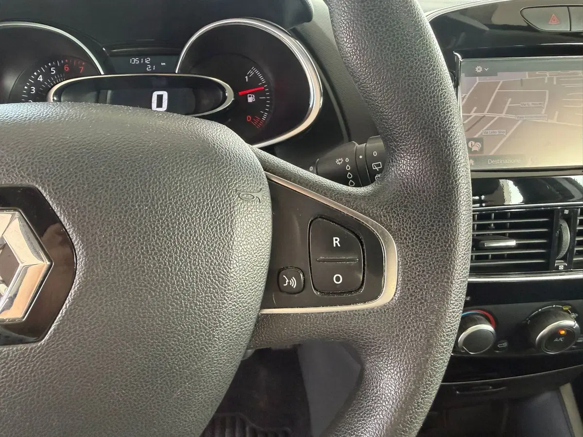 Renault Clio usata a Brescia (15)