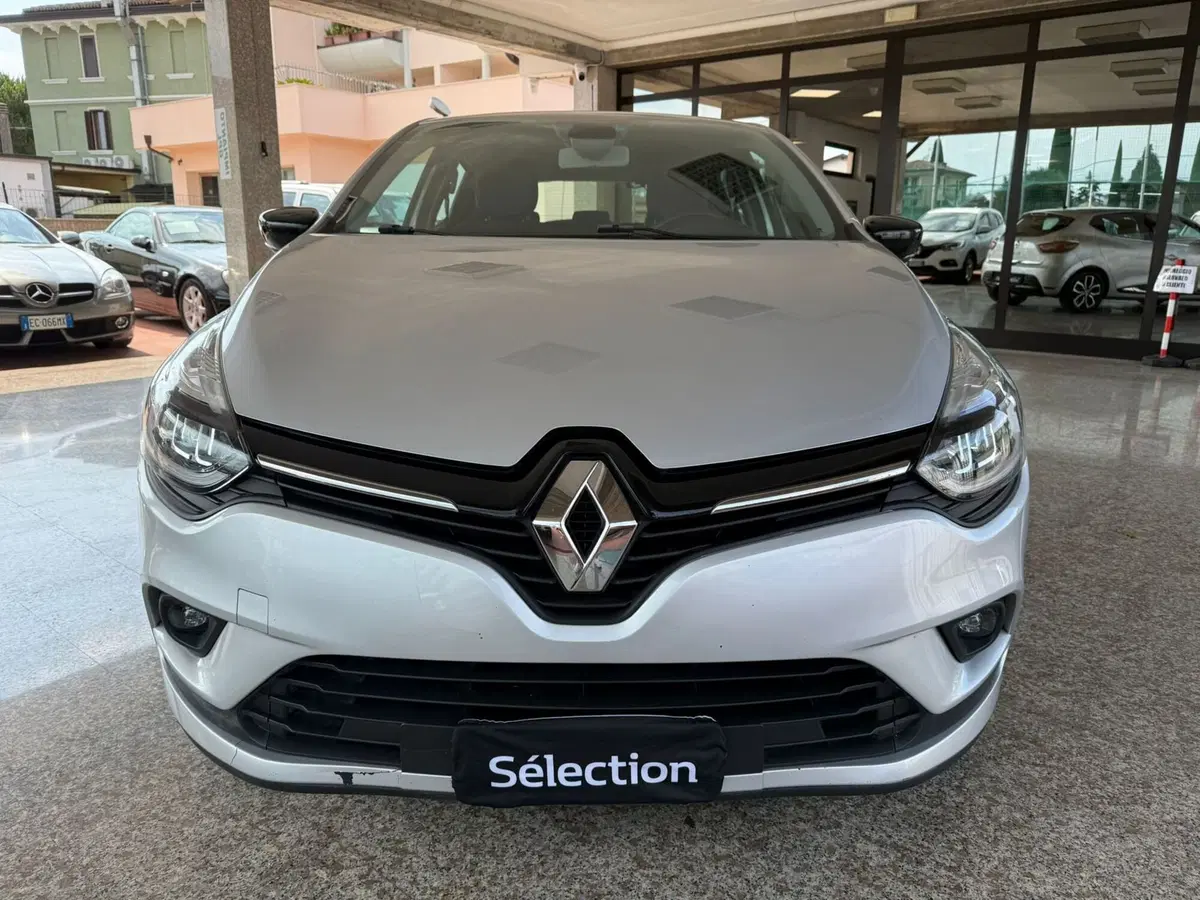 Renault Clio usata a Brescia (3)