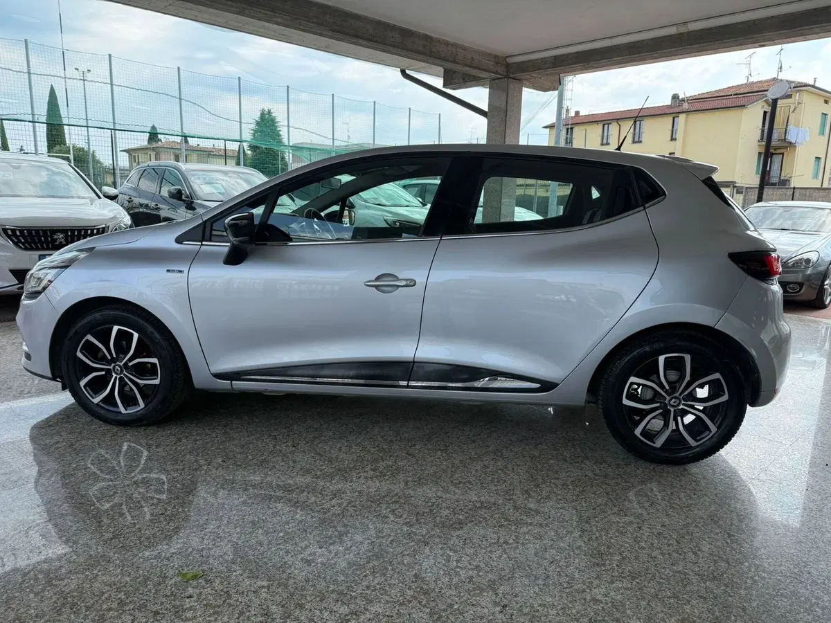 Renault Clio usata a Brescia (4)