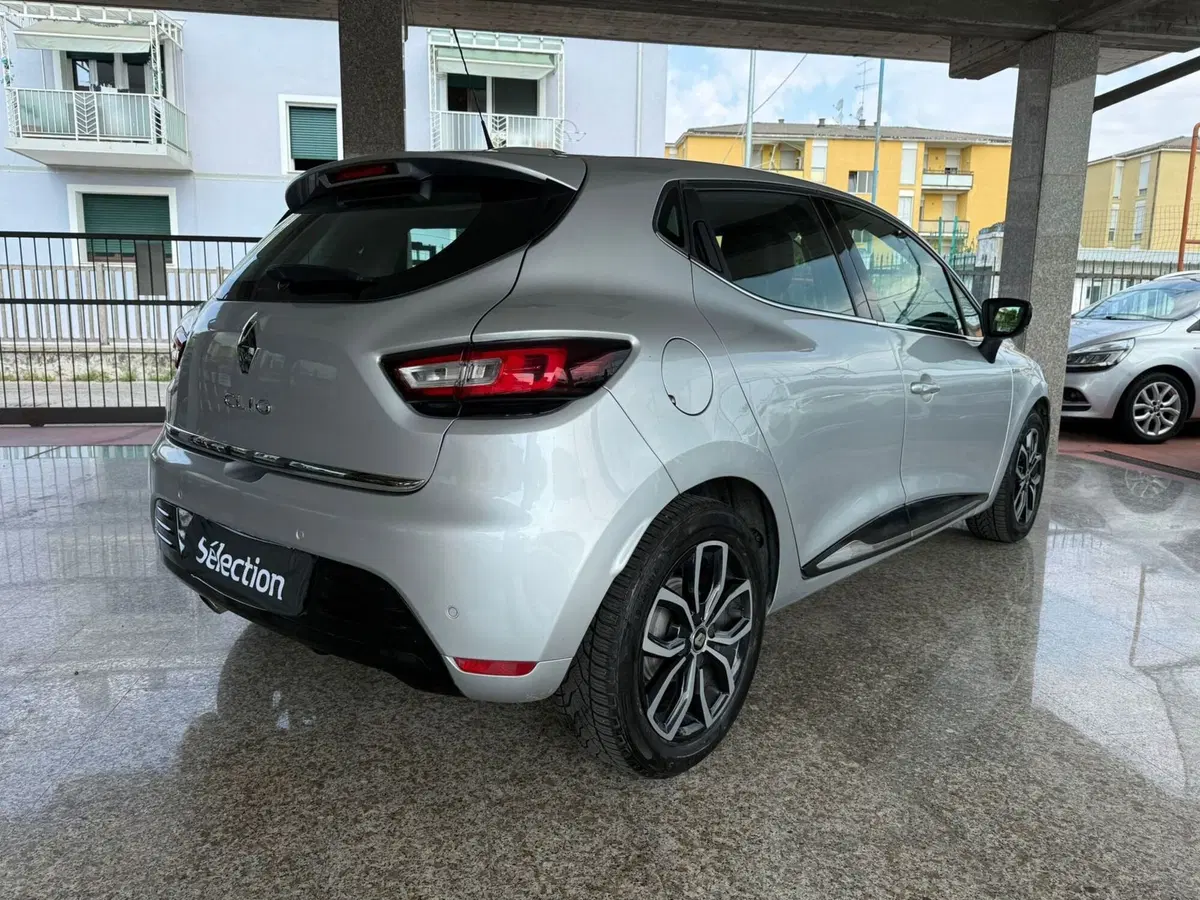 Renault Clio usata a Brescia (5)