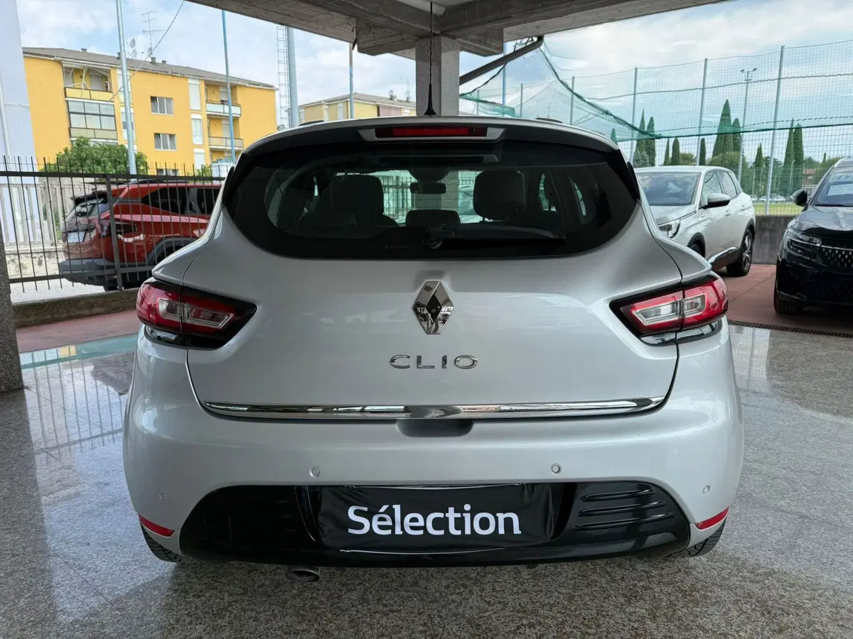 Renault Clio usata a Brescia (6)
