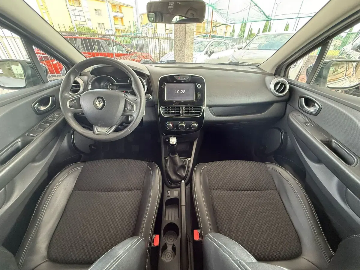 Renault Clio usata a Brescia (8)