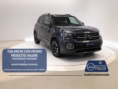 Volkswagen T-Cross 1.5 TSI DSG Sport del 2023 usata a Bologna