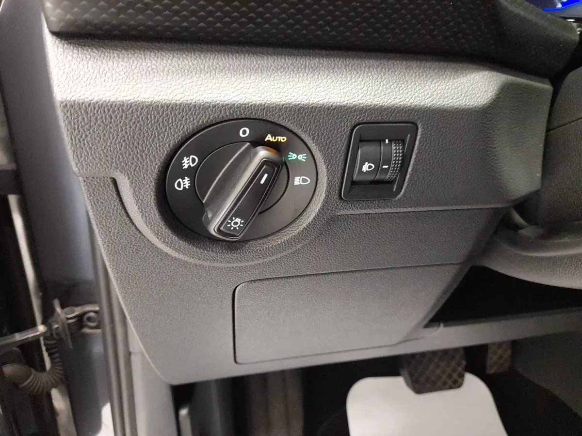 Volkswagen T-Cross usata a Bologna (10)