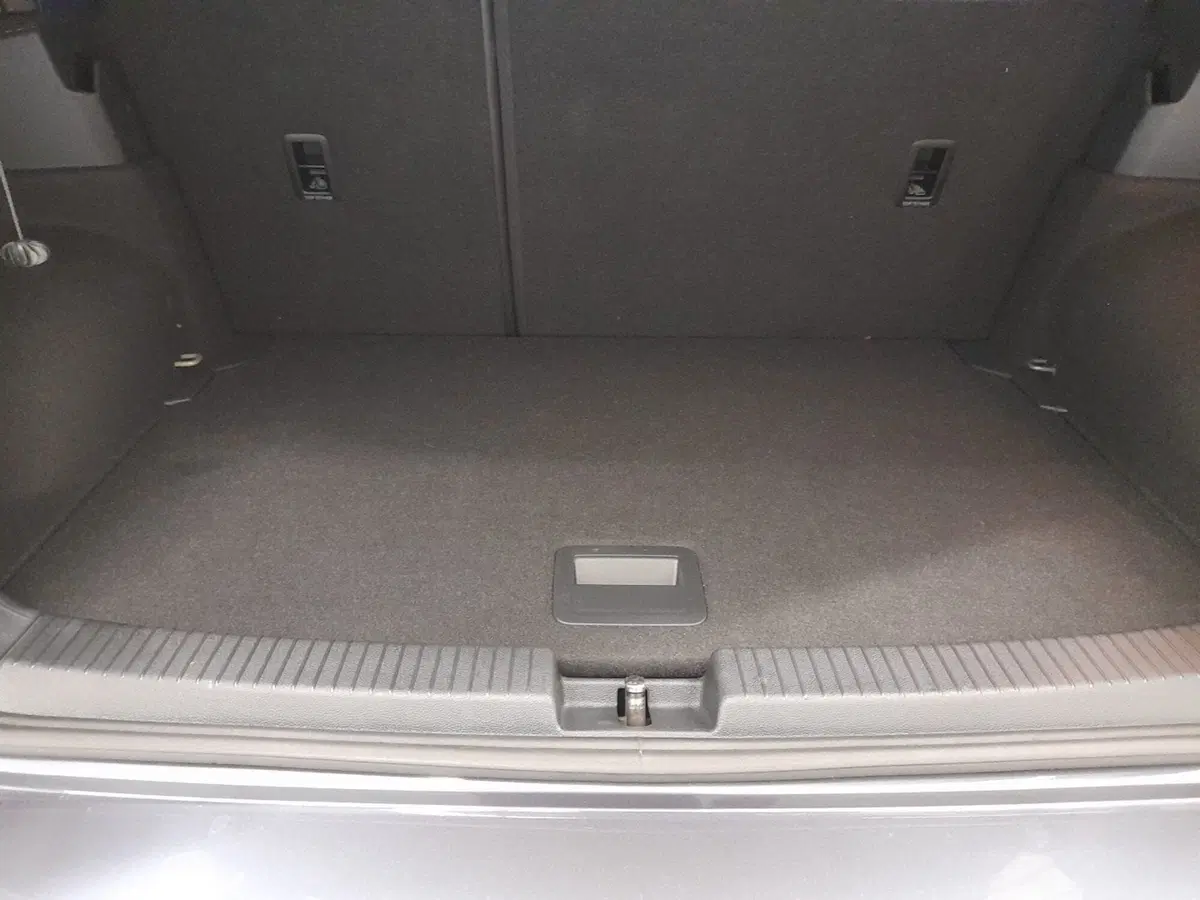 Volkswagen T-Cross usata a Bologna (17)