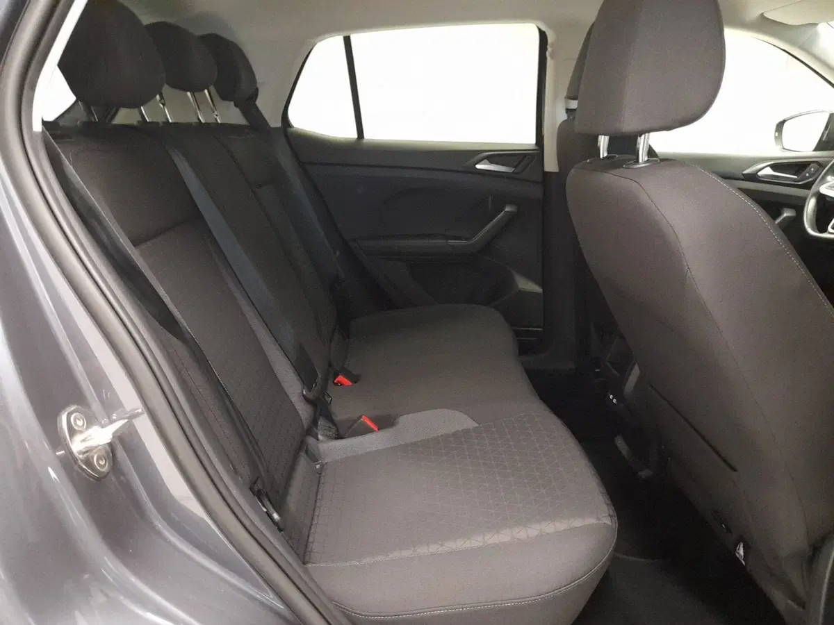 Volkswagen T-Cross usata a Bologna (19)