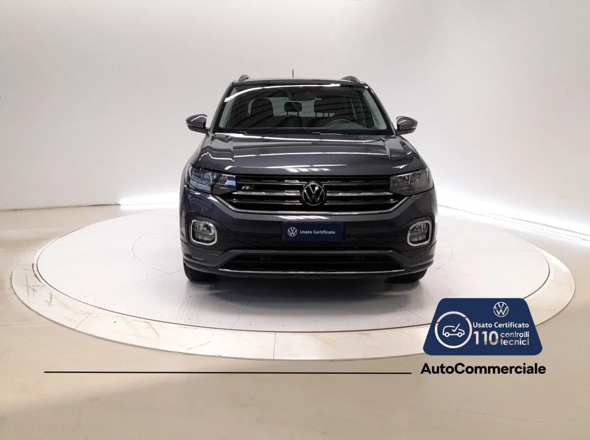Volkswagen T-Cross usata a Bologna (2)