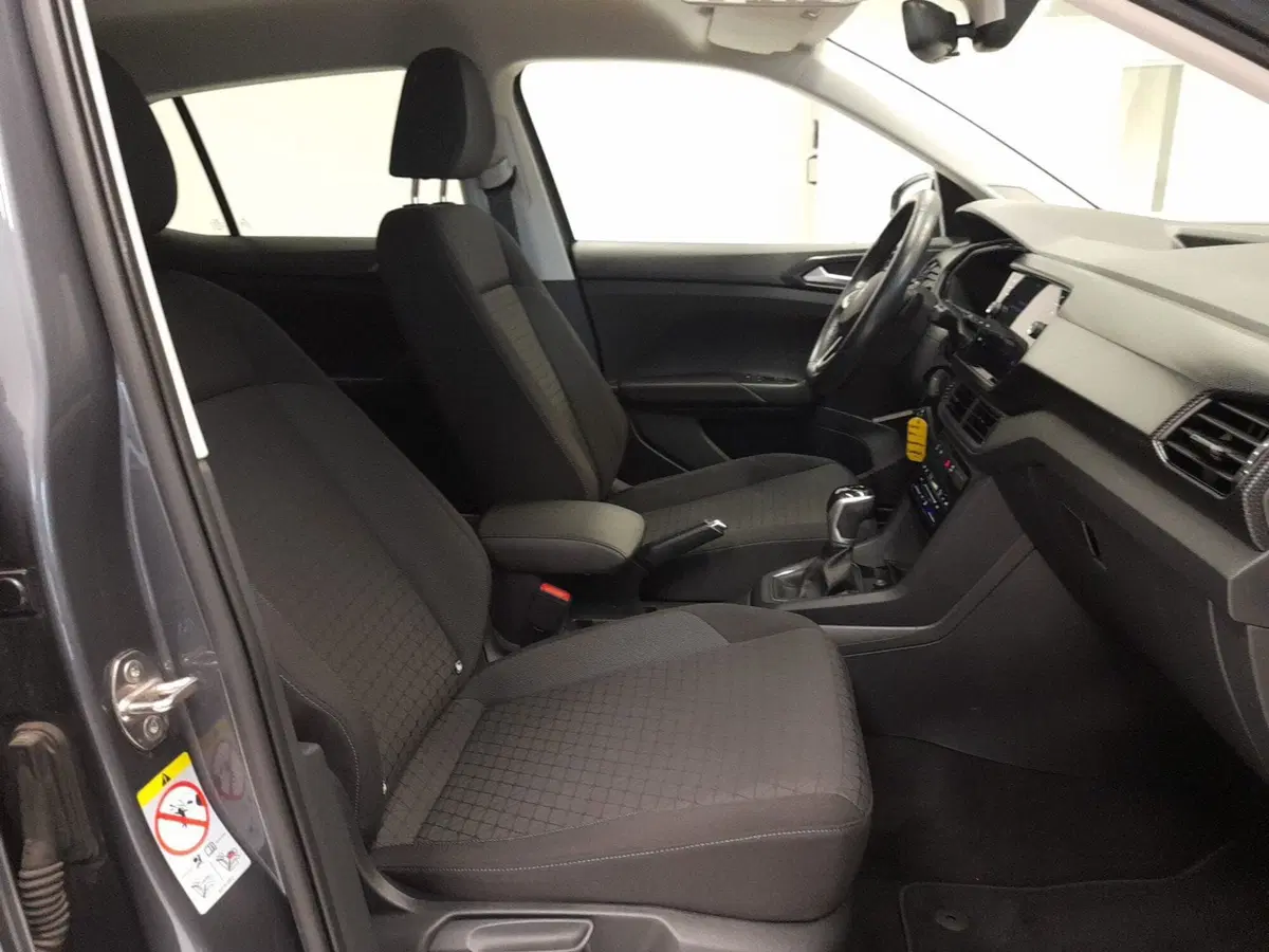 Volkswagen T-Cross usata a Bologna (20)