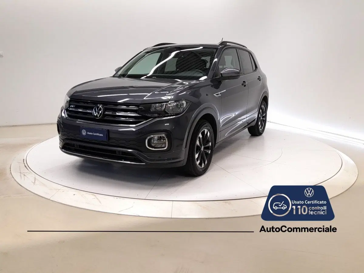 Volkswagen T-Cross usata a Bologna (3)